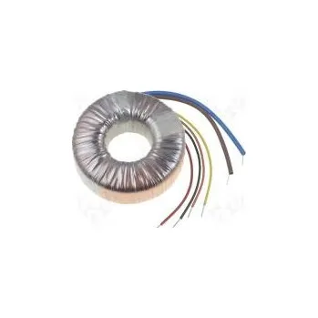 Transformátor Transformátor toroidní 225VA 230VAC 25V 25V 4,5A 4,5A 1,9kg