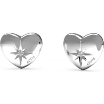 Náušnice Guess dámské stříbrné náušnice 10002453-7621826573870