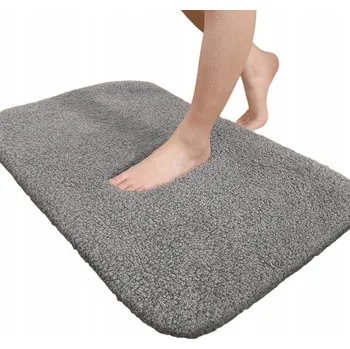 Koupelnová předložka PROSTISKLUZOVÁ PODLOŽKA KOUPELNOVÁ PŘEDLOŽKA ELEGANTNÍ MĚKKÁ POHODLNÁ DO KOUPELNY