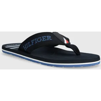 Pánské žabky Tommy Hilfiger pánské tmavě modré žabky 30001118-2053981
