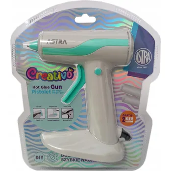 Tavná pistole Pistole na lepidlo Astra 7 30 W