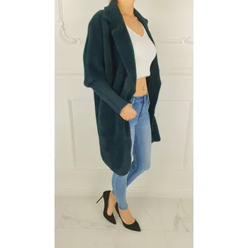 Dámské oblečení Soprato dámský kabát oversize 71008 přechodný podzim zima univerzální