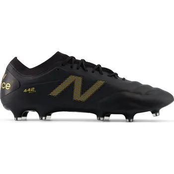 Kopačky Pánské kopačky New Balance 442 ELITE FG V2 MS41FEG2 – černé