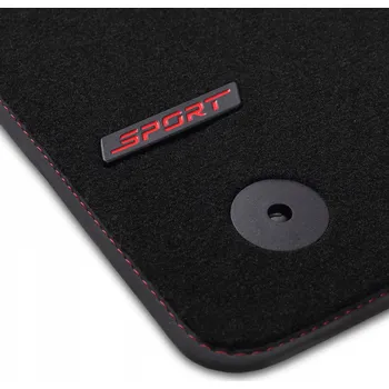 autokoberec Ford Mondeo V 2014- SPORTOVNÍ AUTOKOBERCE CARMAT