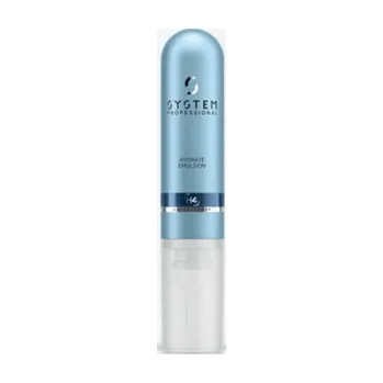 Vlasová regenerace System Professional Hydrate Emulsion intenzivní hydratační emulze 50 ml
