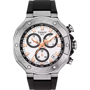 Hodinky Tissot T-Race Chronograph T141.417.17.011.00