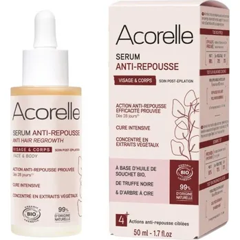 Přípravek po depilaci a epilaci ACORELLE Sérum proti růstu chloupků 50ml