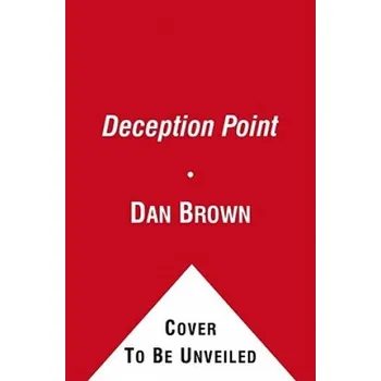 Beletrie pro dospělé Deception Point – Dan Brown,Boyd Gaines (EN)