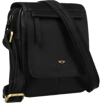 Peterson Pánská kožená taška přes rameno