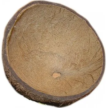 Pro hlodavce Robimaus kokosová skořápka.