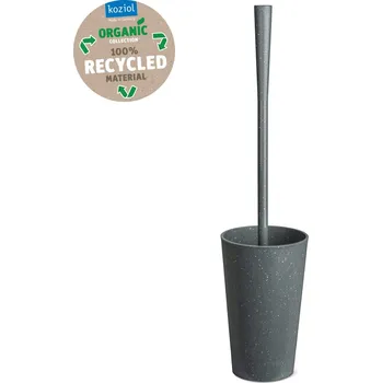 WC štětka WC kartáč RIO, přírodní šedá, Koziol - doprava zdarma od 2999 Kč