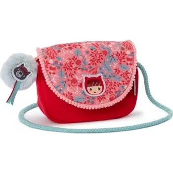 Kabelka Lilliputiens - dětská kabelka - Červená Karkulka (1018)