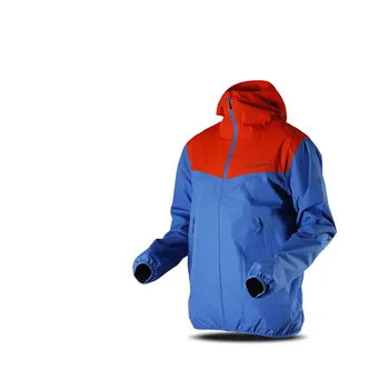 Dámská casual bunda Pánská bunda Trimm EXPED velikost XL jeans blue/orange