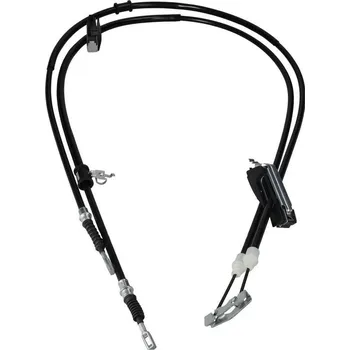 Lanko parkovací brzdy Tažné lanko, parkovací brzda KAMOKA 1190424