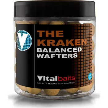 Boilies Vitalbaits Wafters The Kraken 100g 18mm