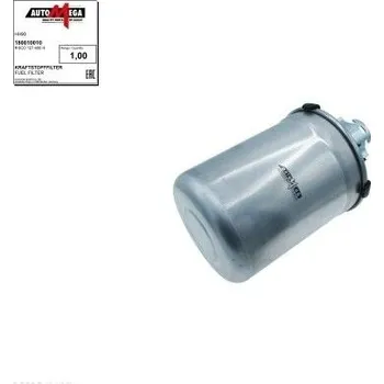 Palivový filtr Palivový filtr AUTOMEGA 180010010