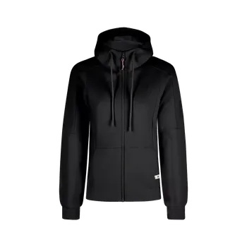 Dámská mikina Montura Gobi Hooded Sweater Woman black XL