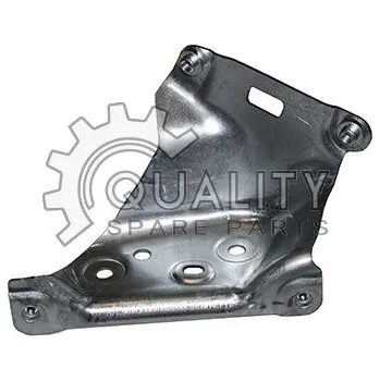 Blatník karosérie Držák blatníku L ŠKODA OEM Originál 658821227A