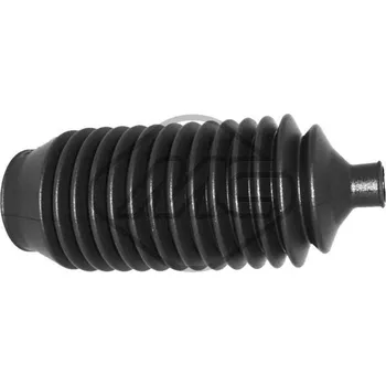 Soustava řízení Sada měchů, řízení Metalcaucho 01856