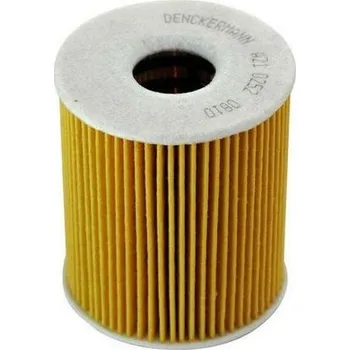 Filtr do auta Olejový filtr DENCKERMANN A210252