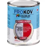 COLORLAK SYNOREX PRIMER S 2000 / C0100 Bílá / 3,5L syntetická antikorozní základní barva