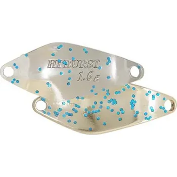 Umělá nástraha VALKEIN Hi Burst 2,4 g No.68 Blue Speck Silver