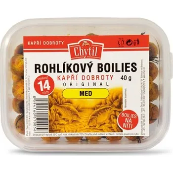 Chytil Rohlíkový boilies 40g 14mm Játra