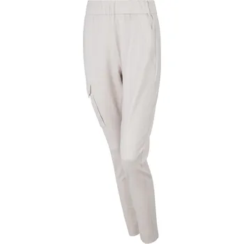 Dámské kalhoty Sportalm kalhoty Nox gray silk 36