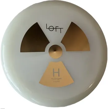 LOFT HYDROGEN Gamma-Solid Váha: 175 g, Barva potisku: Zlatý