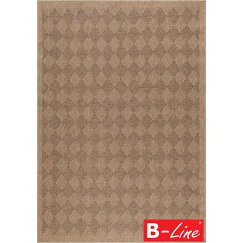 Koberec Ayyildiz Hali Kusový koberec DHAKA 8713 Black Rozměr 80x150 cm