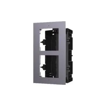 Příslušenství k domovnímu zvonku DS-KD-ACF2 2- rámeček interkomu pro zápustnou montáž