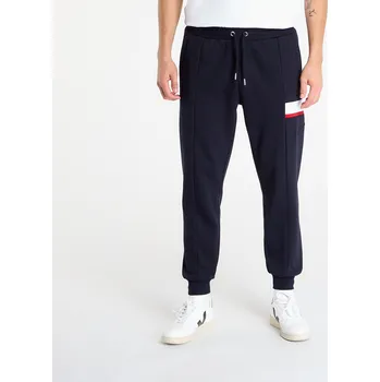 Tepláky Tommy Hilfiger Rwb Insert Sweatpants Navy S