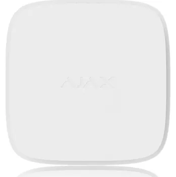 Detektor CO Ajax FireProtect 2 AC (Heat/Smoke/CO) (8EU) ASP white (60834)