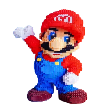 ostatní stavebnice OEM Stavebnice - Údržbář / Dinosaur Balení: A