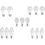 LIVARNO® LED žárovka, E14/E27