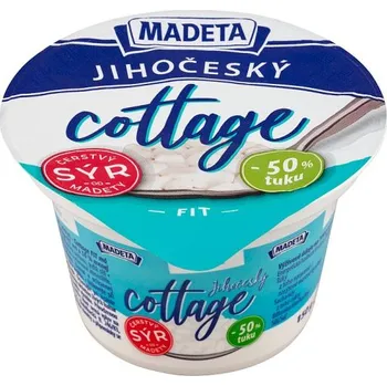 Madeta Jihočeský cottage fit 150g