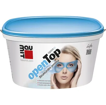 Omítka Baumit OpenTop 2 mm škrábaná omítka 1 kg