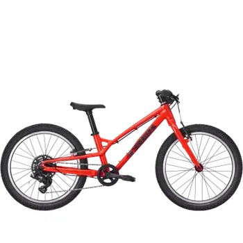 Dětské kolo Trek Wahoo 20 Path Radioactive Red