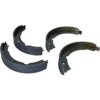 Brzdová čelist Sada brzdových čelistí, parkovací brzda MAXGEAR 19-0318