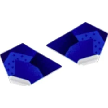 Helma na motorku HJC boční kryty i80 Roki MC21