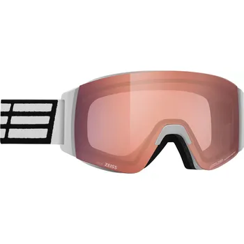 Salice 105DARWF Radium unisex lyžařské brýle, White