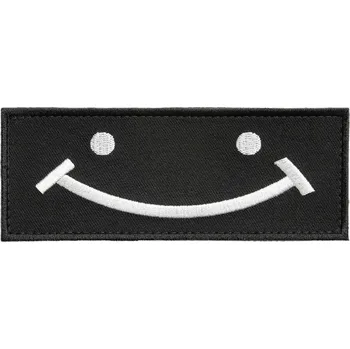 Nášivka Savotta Happy Patch - Černá