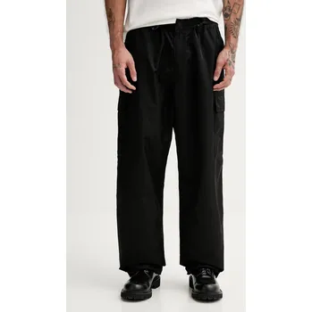 Pánské kalhoty Kalhoty Kenzo FF55PA5149CE.99 černá 99X, vel. XL