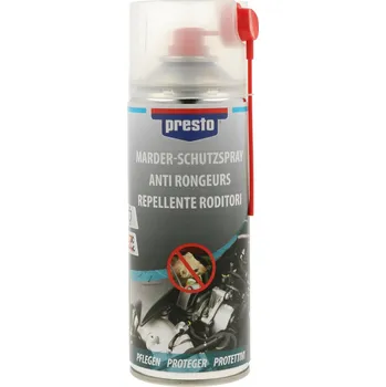 Autokosmetika Presto Marten protection spray - sprej proti kunám, 400ml