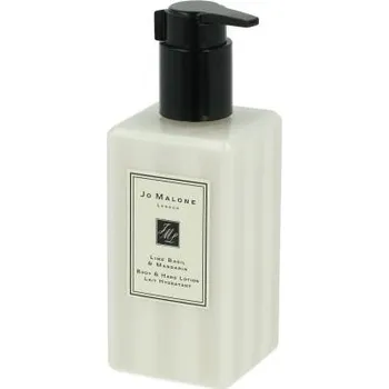 Jo Malone London - Lime Basil & Mandarin Body & Hand Lotion Tělová mléka 250 ml dámské
