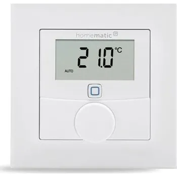 Termostat Homematic IP Drátový termostat se senzorem vlhkosti - HmIPW-WTH