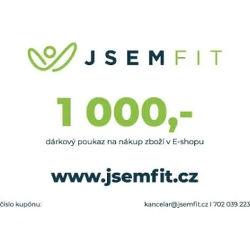 Dárkový potravinový koš Dárkový kupón v hodnotě 1000 Kč nebo 40 €