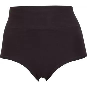 Souprava dámského spodního prádla Kalhotky Andrie s vysokým pasem a bambusem PS1082 černá velikost XXL-50/52