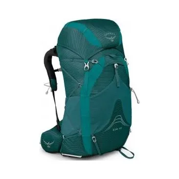 turistický batoh Osprey EJA 48 deep teal WXS/WS Modrá batoh + DÁREK DLE VÝBĚRU!