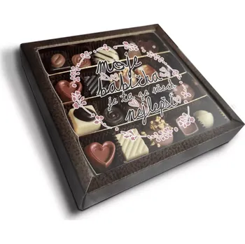 Cukrovinka Sablio Pralinky Moje babička je ta ze všech nejlepší - 20 ks pralinek